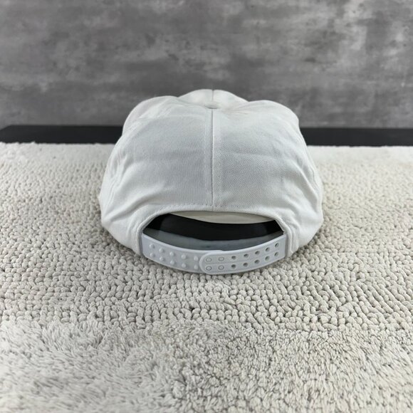 VINTAGE ENVIROSERVE SNAPBACK TRUCKER ROPE HAT OSFA GRAPHIC CAP - Picture 4 of 11